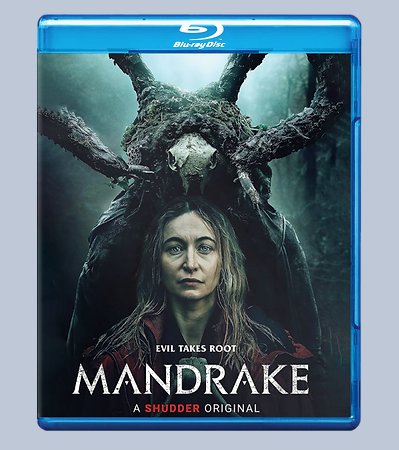 Mandrake 2022 blu ray region all ship worldwide.