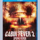 Cabin Fever 2: Spring Fever Blu ray 2009 region all ship worldwide.