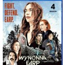 Wynonna Earp season 4 blu ray Region all Ship worldwide.