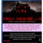 Hell House LLC II: The Abaddon Hotel Blu ray Region all Ship worldwide