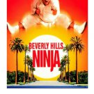 Beverly Hills Ninja Blu-Ray (1997) HD REMASTERED Region all