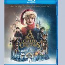 A Boy Called Christmas 2021 Blu ray Region all Ship worldwide