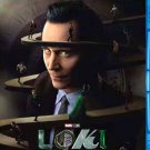 Loki: Season 2 (Blu-ray) Region all Ship worldwide