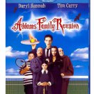 Addams Family Reunion Blu-Ray [1998] Daryl Hannah Region all Ship worldwide