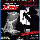 X-Ray / Schizoid (BluRay)