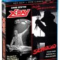 X-Ray / Schizoid (BluRay)