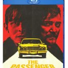 The Passenger Blu-Ray [2023] Kyle Gallner Region all *