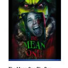 The Mean One Blu-Ray [2022] Krystle Martin Region all *