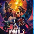 What If...? Season 1 (Blu-ray 2021 ) Region all Ship worldwide