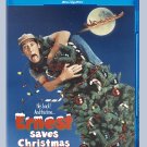 Ernest Saves Christmas Blu ray 1988 Region all Ship worldwide