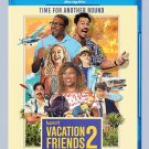 Vacation Friends 2 Blu ray 2023 Region all Ship worldwide