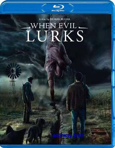 When Evil Lurks (Blu-ray) 2023 Region All Ship worldwide