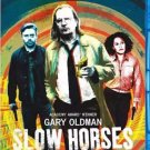 Slow Horses season 3 blu ray Region All