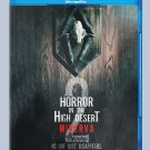 Horror In The High Desert 2 Minerva Blu ray Region all Ship worldwide