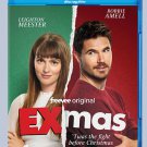 Exmas 2023 blu ray region all Ship worldwide