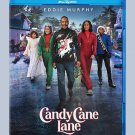 Candy Cane Lane 2023 Blu ray region all