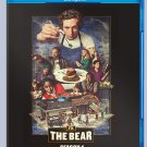 The Bear - Season 1 blu ray 2022 Region all Ship worldwide.