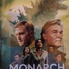 MONARCH LEGACY OF MONSTERS blu ray 2023 region all Ship worldwide