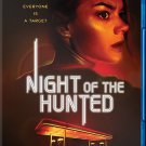 Night Of The Hunted 2023 Blu ray Region all Ship worldwide.