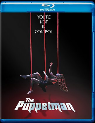 The Puppetman 2023 Blu ray Region all Ship worldwide.