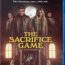 The Sacrifice Game 2023 blu ray Region all  Ship worldwide