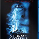 Stephen King's Storm of The Century 1999 blu ray Region all Ship worldwide