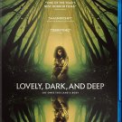 Lovely, Dark And Deep 2023 Blu ray Region all Ship worldwide