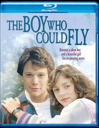The Boy Who Could Fly 1986 Blu ray Region all Ship worldwide.