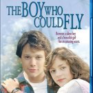 The Boy Who Could Fly 1986 Blu ray Region all Ship worldwide.