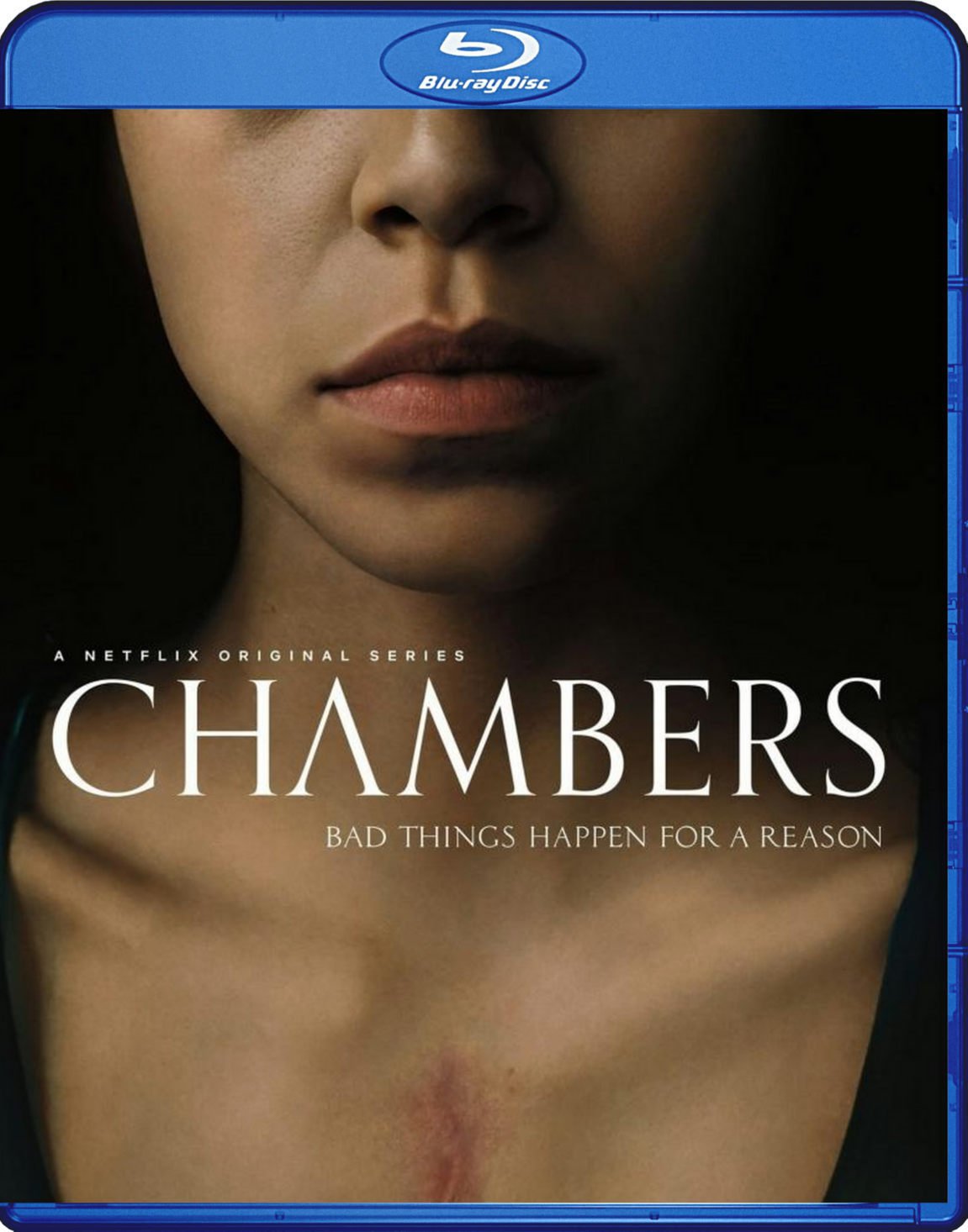 Chambers Blu-ray [2019] Sivan Alyra Rose Uma Thurman The Complete Series
