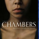 Chambers Blu-ray [2019] Sivan Alyra Rose Uma Thurman The Complete Series