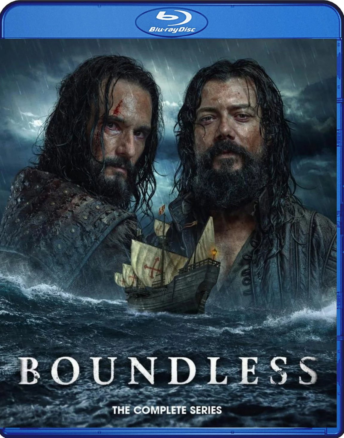 Boundless (Sin limites) Blu-Ray [2022] Complete Miniseries
