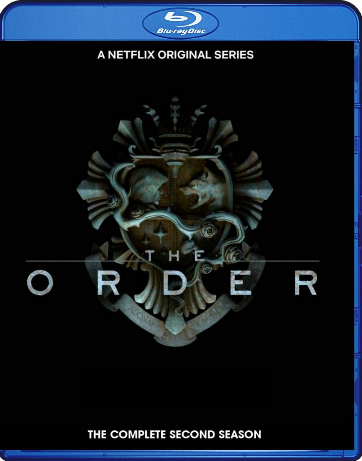 The Order [Blu-ray, 2020] The Complete Season 2