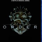The Order [Blu-ray, 2020] The Complete Season 2