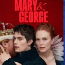 Mary & George Blu-Ray [2024] Julianne Moore The Complete Miniseries
