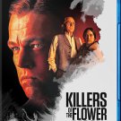 Killers Of The Flower Moon Blu ray 2023 **