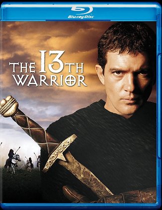 The 13th Warrior Blu ray 1999