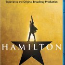 Hamilton 2020 Blu ray
