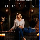 The Order [Blu-ray, 2019] The Complete Season 1