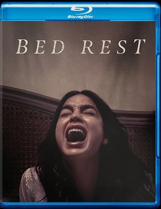 Bed Rest 2022 Blu ray Region all Ship worldwide