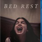 Bed Rest 2022 Blu ray Region all Ship worldwide