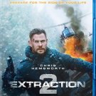 Extraction 2 (Blu-ray) Region all Ship worldwide. 2023 Movie