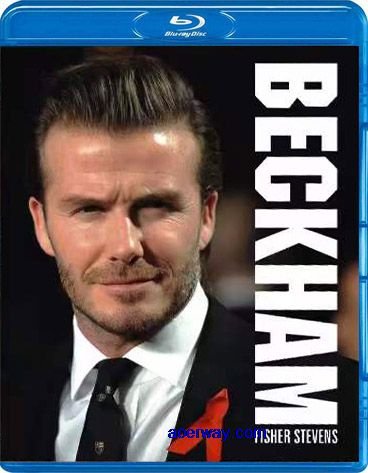 Beckham (Blu-ray) 2023 Region all Ship worldwide