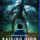 Raising Dion Blu-Ray [2019]  Season 1 Region all Ship worldwide **