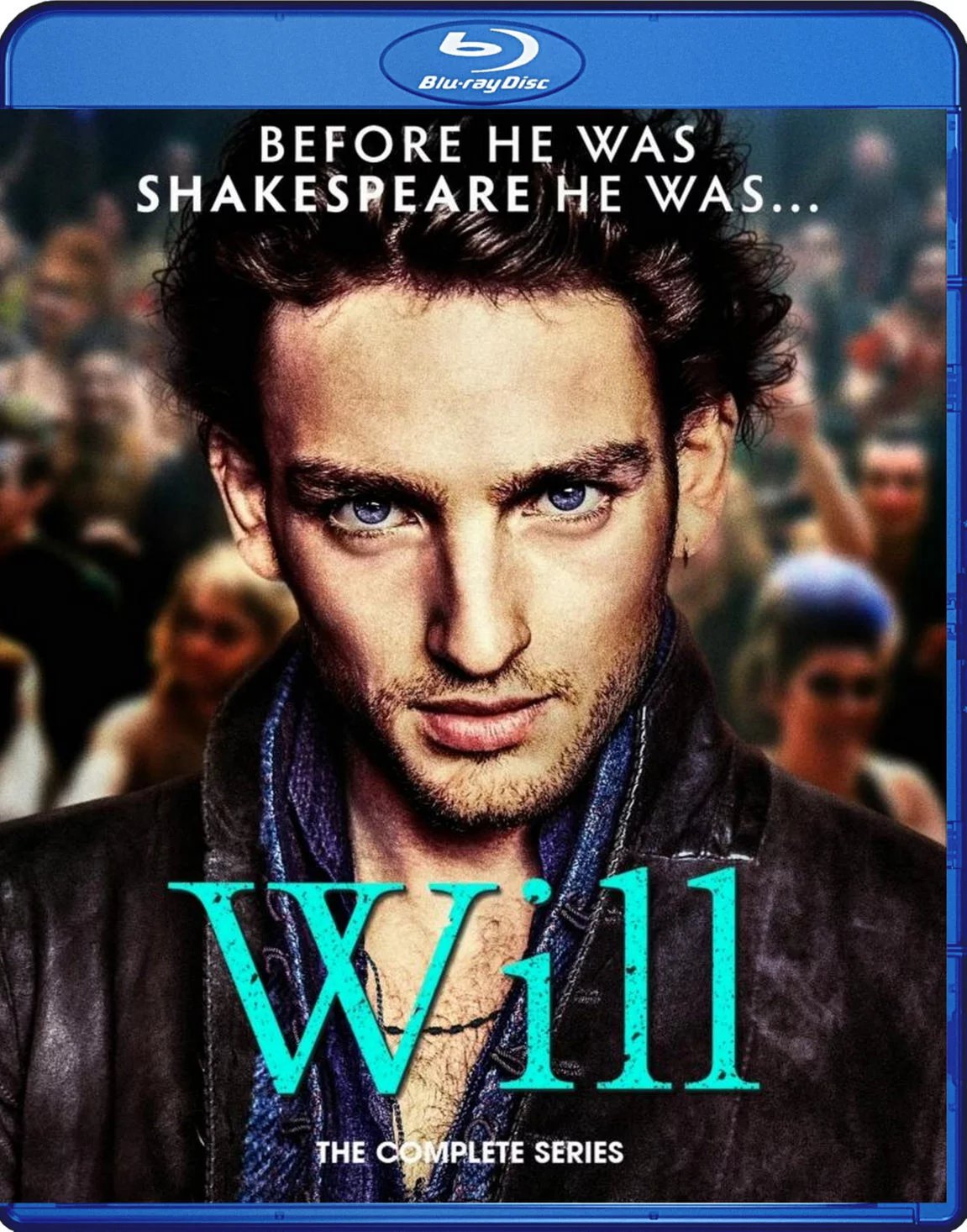 Will BluRay [2017] The Complete Series Blu ray Region all Ship worldwide **Preorder