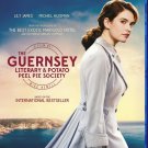The Guernsey Literary and Potato Peel Pie Society Blu-Ray [2018] Lily James