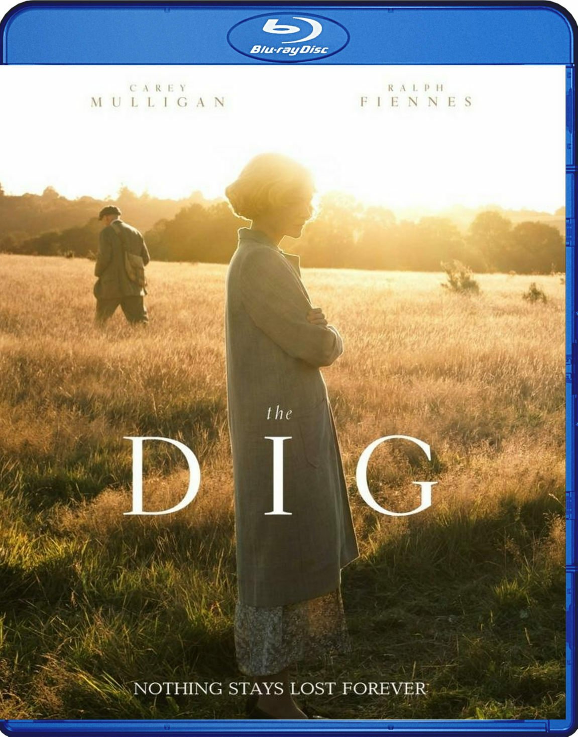 The Dig [Blu-ray, 2021] Region all Ship worldwide.