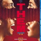 Them: Season 1-2 (Blu-ray) Region all Ship worldwide.