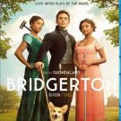 Bridgerton: Season 1 & 2 (Blu-ray) 2022 Region all Ship worldwide **