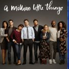 A Millipn Little Things season 1 blu ray